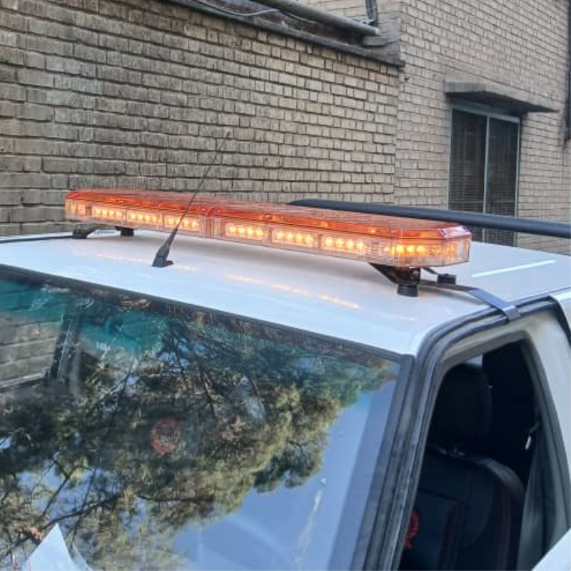 چراغ گردان مینی رعد نورندا 